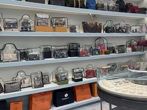 锡林郭勒市奢侈品寄卖回收典